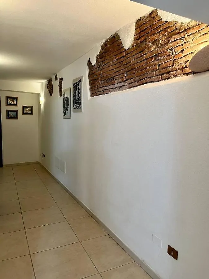 Dimora Del Chiostro Ξενοδοχείο Οριστάνο Πανσιόν